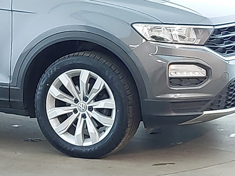 Used Volkswagen T-Roc 2019 for sale - 77585317: Photo 9