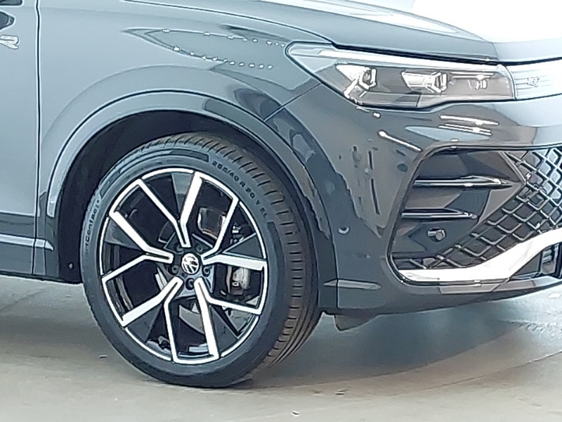 Used Volkswagen Tiguan 2024 for sale - 76579488: Photo 9