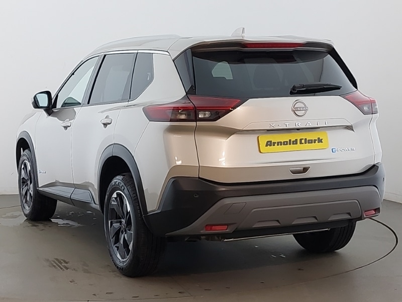 Used Nissan X-Trail 2025 for sale - 76951639: Photo 3