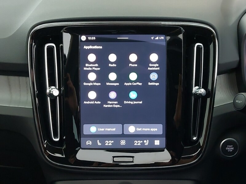 Used Volvo XC40 2025 for sale - 78013510: Photo 15