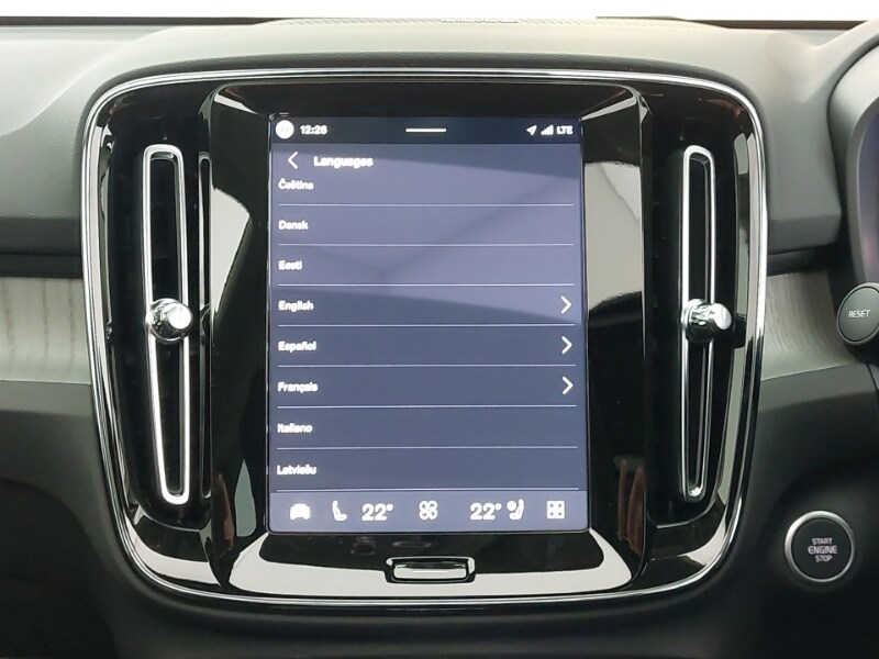 Used Volvo XC40 2025 for sale - 78013510: Photo 17