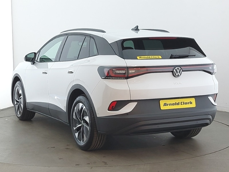 Used Volkswagen ID.4 2025 for sale - 77736506: Photo 3