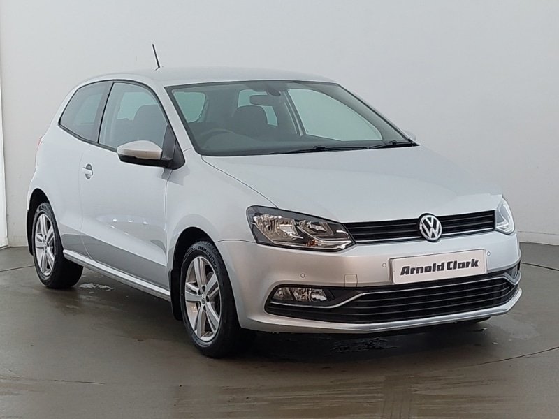 Used Volkswagen Polo 2017 for sale - 76567298: Photo 1
