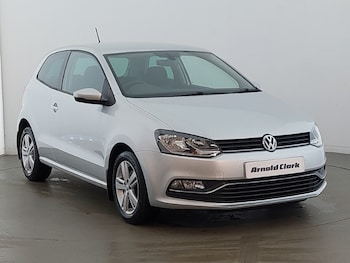 Used Volkswagen Polo 2017 for sale - 76567298: Photo