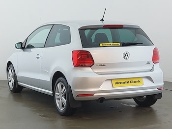 Used Volkswagen Polo 2017 for sale - 76567298: Photo
