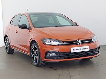 Used Volkswagen Polo 2021 for sale - 78355424: Photo