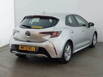 Used Toyota Corolla 2022 for sale - 74698895: Photo