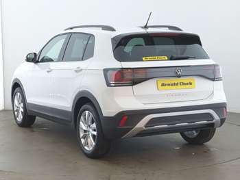 Used Volkswagen T-Cross 2024 for sale - 74303341: Photo
