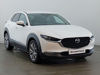 Used Mazda CX-30 2021 for sale - 77265117: Photo