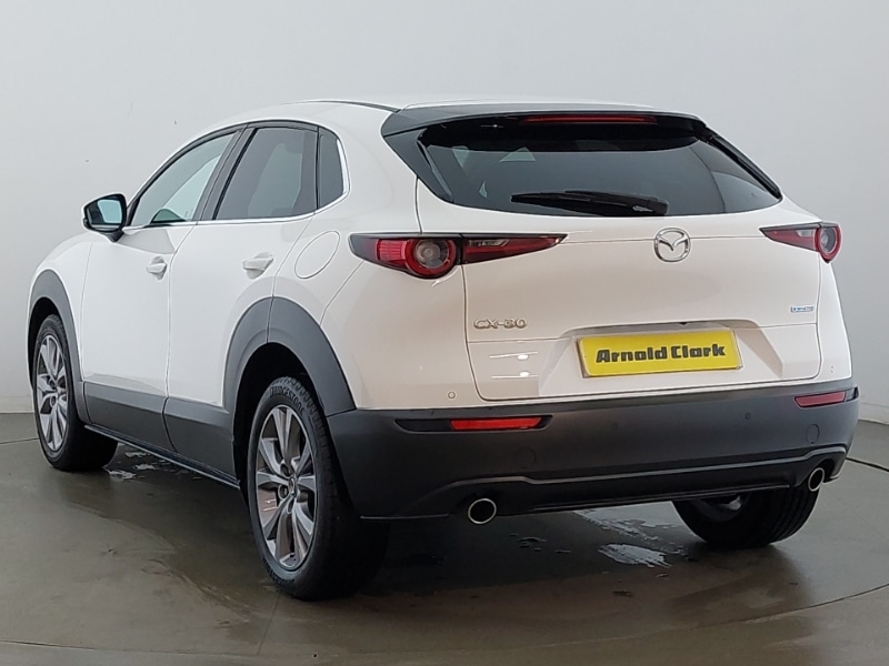 Used Mazda CX-30 2021 for sale - 77265117: Photo 3