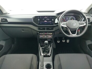 Used Volkswagen T-Cross 2020 for sale - 75442241: Photo