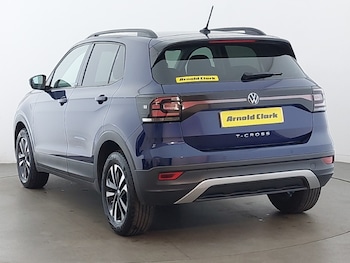 Used Volkswagen T-Cross 2020 for sale - 75442241: Photo