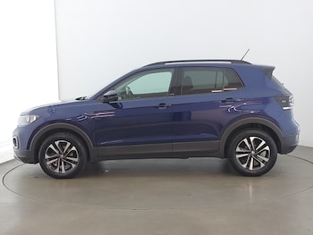 Used Volkswagen T-Cross 2020 for sale - 75442241: Photo