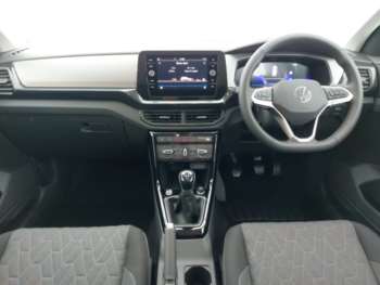 Used Volkswagen T-Cross 2024 for sale - 74303415: Photo