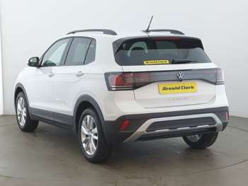Used Volkswagen T-Cross 2024 for sale - 74303415: Photo