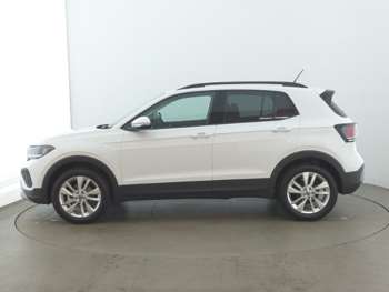 Used Volkswagen T-Cross 2024 for sale - 74303415: Photo