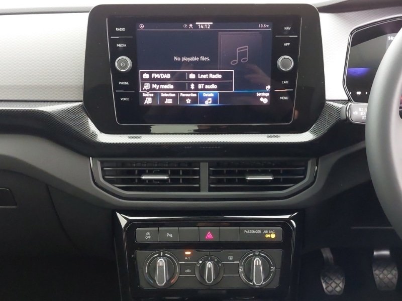 Used Volkswagen T-Cross 2025 for sale - 76907118: Photo 14