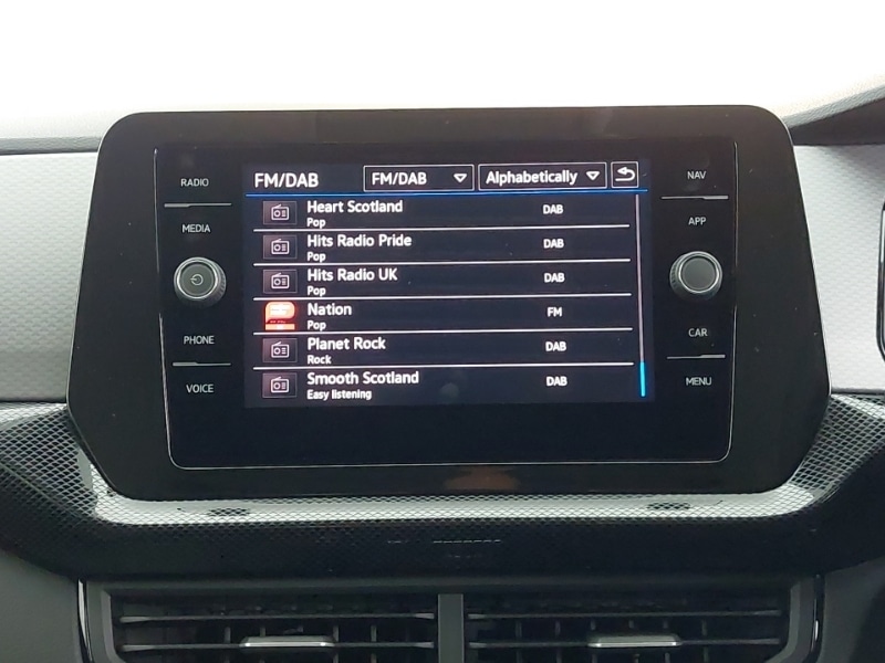 Used Volkswagen T-Cross 2025 for sale - 76907118: Photo 15