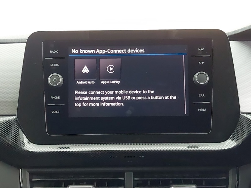 Used Volkswagen T-Cross 2025 for sale - 76907118: Photo 16