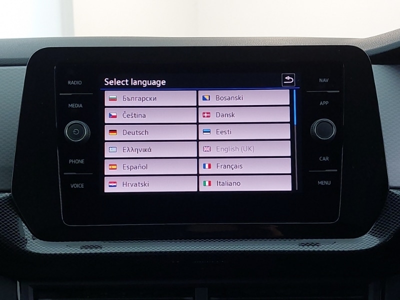 Used Volkswagen T-Cross 2025 for sale - 76907118: Photo 17