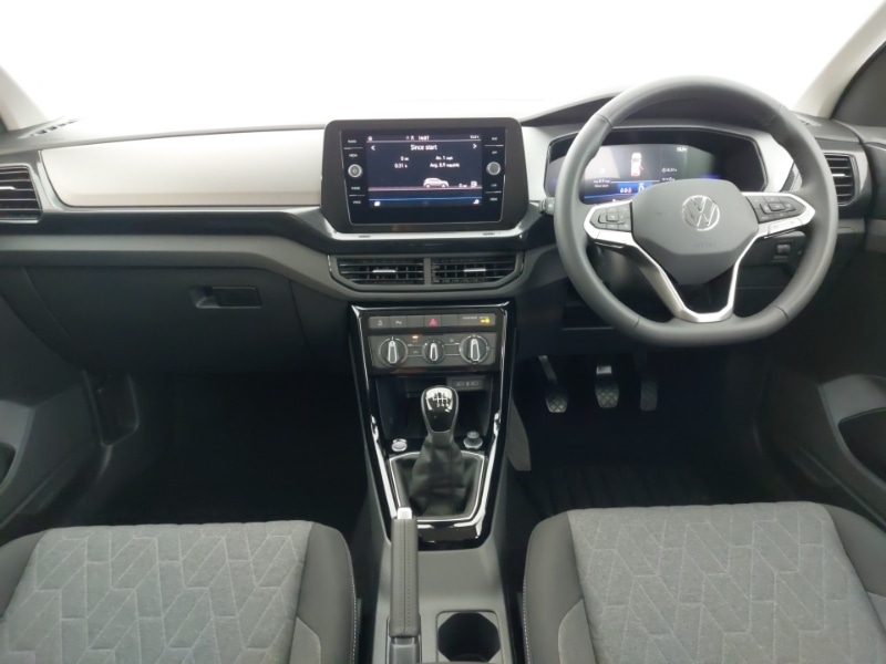 Used Volkswagen T-Cross 2025 for sale - 76907118: Photo 2