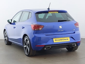 Used SEAT Ibiza 2024 for sale - 78327214: Photo