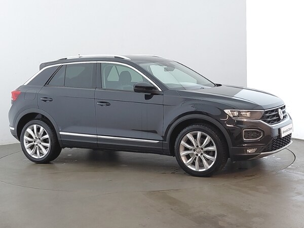 Used Volkswagen T-Roc 2019 for sale - 76252043: Photo 12