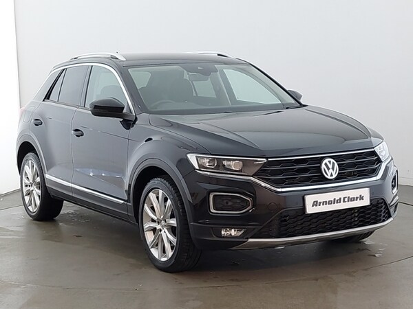Used Volkswagen T-Roc 2019 for sale - 76252043: Photo 1