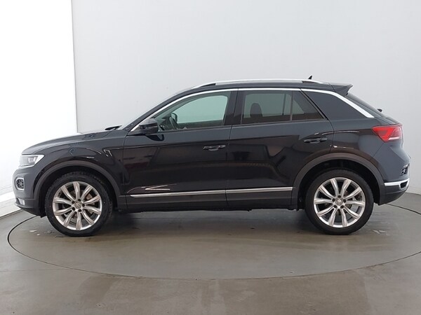Used Volkswagen T-Roc 2019 for sale - 76252043: Photo 4