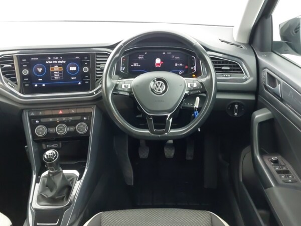 Used Volkswagen T-Roc 2019 for sale - 76252043: Photo 7