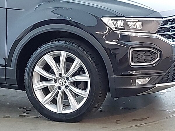 Used Volkswagen T-Roc 2019 for sale - 76252043: Photo 9