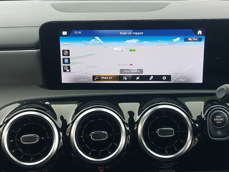 Used Mercedes-Benz CLA 2021 for sale - 77518162: Photo 10