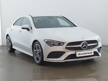 Used Mercedes-Benz CLA 2021 for sale - 77518162: Photo