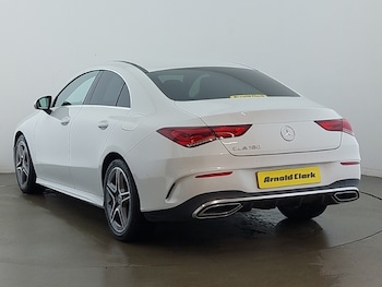 Used Mercedes-Benz CLA 2021 for sale - 77518162: Photo
