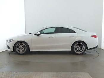 Used Mercedes-Benz CLA 2021 for sale - 77518162: Photo