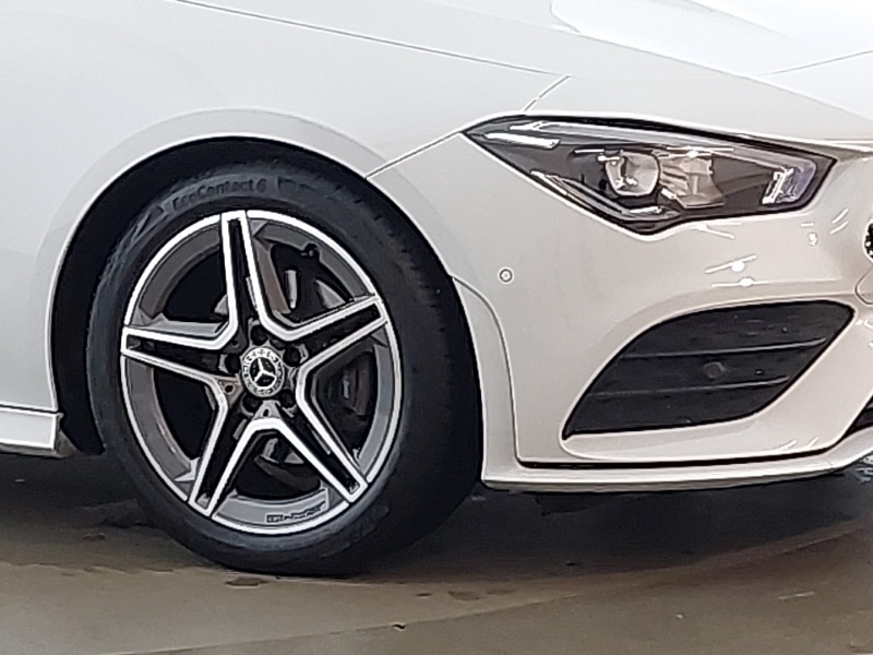 Used Mercedes-Benz CLA 2021 for sale - 77518162: Photo 9