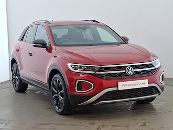 Used Volkswagen T-Roc 2023 for sale - 79432887: Photo