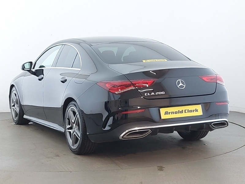 Used Mercedes-Benz CLA 2021 for sale - 77856216: Photo 3