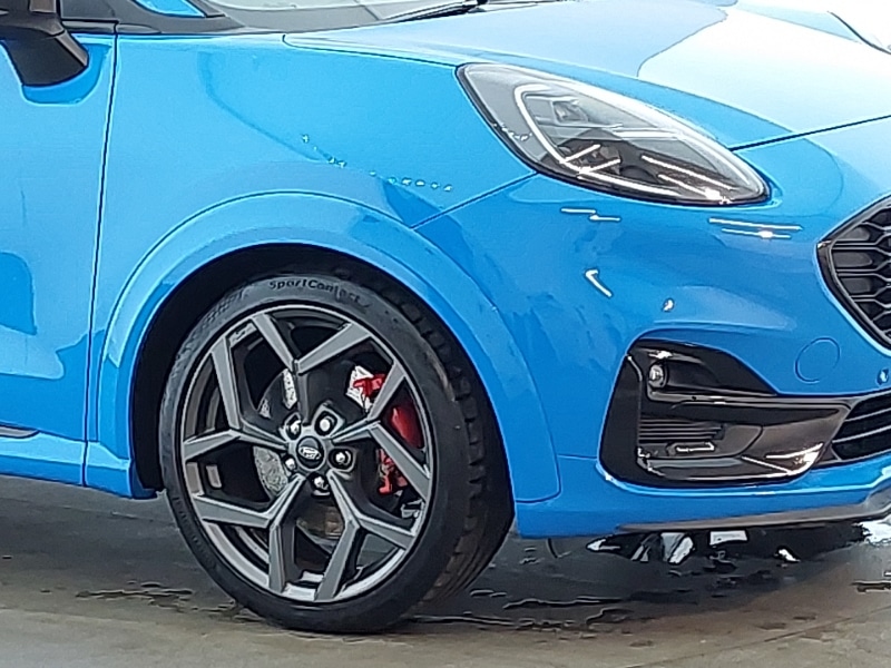 Used Ford Puma 2023 for sale - 76052221: Photo 9