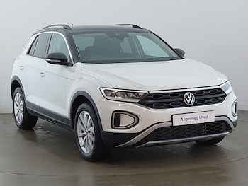 Used Volkswagen T-Roc 2024 for sale - 78290964: Photo