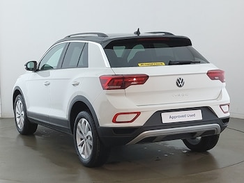 Used Volkswagen T-Roc 2024 for sale - 78290964: Photo