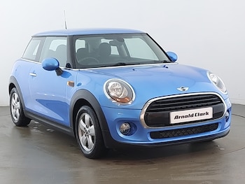 2017 - 1.5 Cooper 3dr
