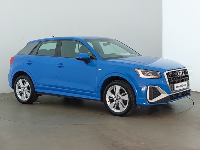 Used Audi Q2 2022 for sale - 76054364: Photo 12