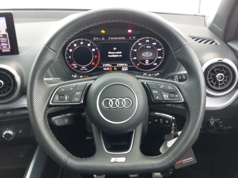 Used Audi Q2 2022 for sale - 76054364: Photo 13