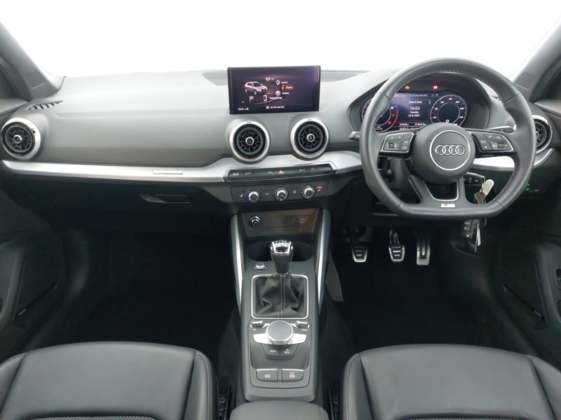 Used Audi Q2 2022 for sale - 76054364: Photo 2