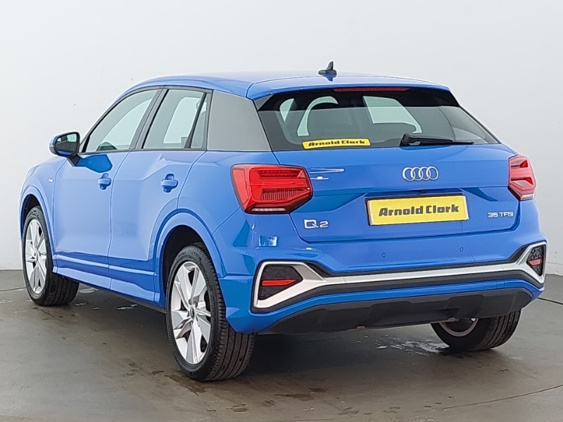 Used Audi Q2 2022 for sale - 76054364: Photo 3