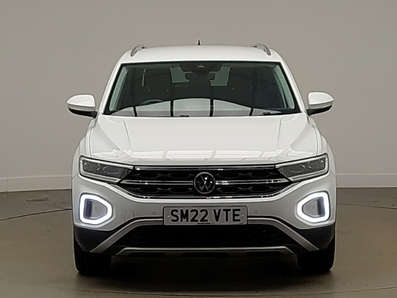 Used Volkswagen T-Roc 2022 for sale - 76183532: Photo 12