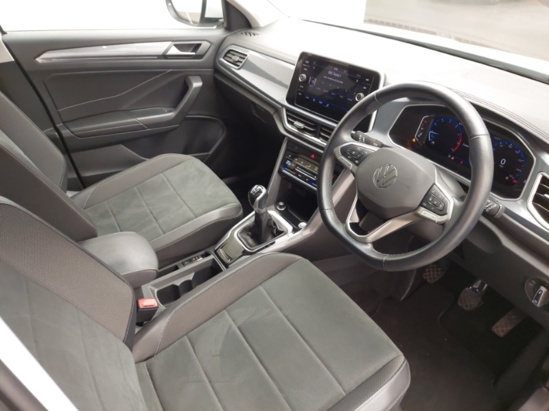 Used Volkswagen T-Roc 2022 for sale - 76183532: Photo 13