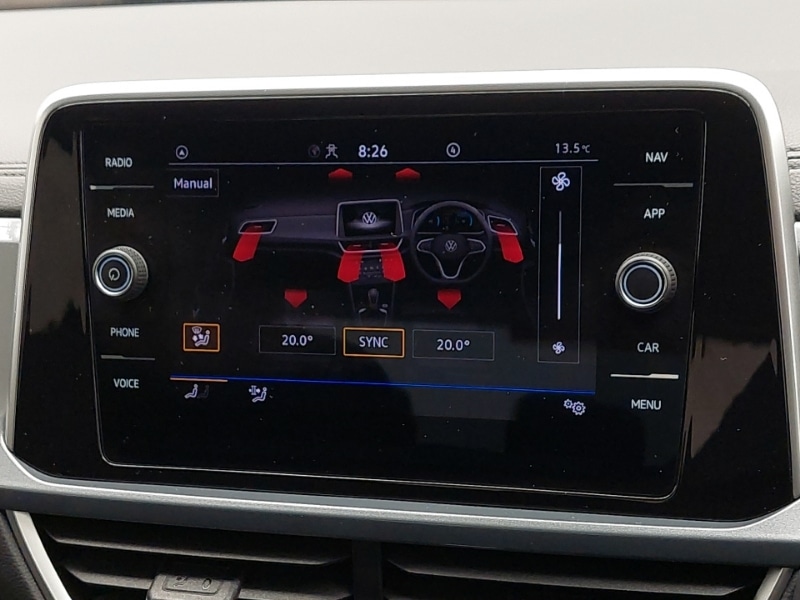 Used Volkswagen T-Roc 2022 for sale - 76183532: Photo 17