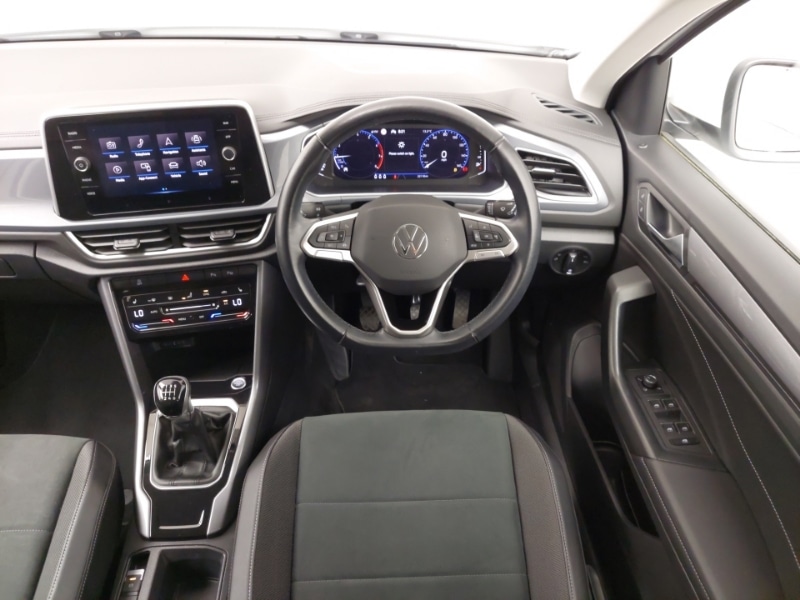 Used Volkswagen T-Roc 2022 for sale - 76183532: Photo 7